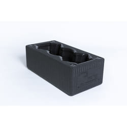 Blackroll BLOCK masseur Universel Noir