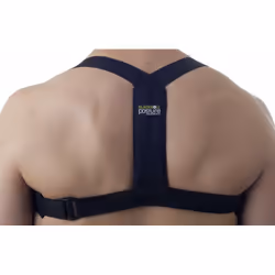 Blackroll Posture, Protecteur dorsal, Noir, Adulte, Unisexe, 1 pièce(s)
