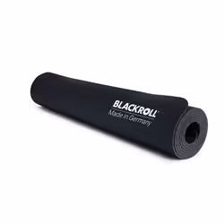 Blackroll Mat, Tapis d'exercice, Noir, DIN ISO 9001:2008, Allemagne, 650 mm, 1850 mm