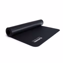 Blackroll Mat Tapis d'exercice Noir