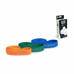 Ensemble d'élastique de résistance Blackroll