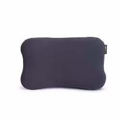 Blackroll Pillow Case Jersey, Anthracite, Coton, Monochromatique, Fermeture à glissière, Lavage en machine, 60 °C
