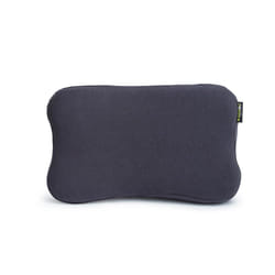 Blackroll Pillow Case Jersey Anthracite 30 x 50 cm Coton