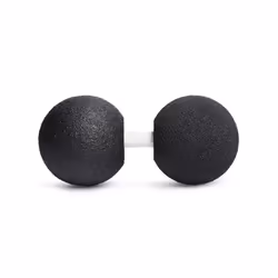 Blackroll Duoflex 12, Noir, Maison, 117 g