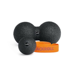 Kit de massage cou Blackroll