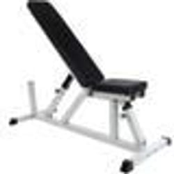 ScSPORTS® Banc de Musculation Réglable - Ajustable en 7 Positions en Acier Charge Max 200 kg - Banc de Fitness à Domicile