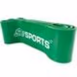 Bande de Fitness SCSPORTS® - 2m Élastique en Latex Naturel - Entraînement Résistance Yoga Pilates