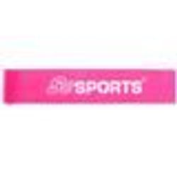 Bande de Fitness - SCSPORTS - 50 cm - Élastique en Latex Naturel - Résistance et Durabilité - Plusieurs Couleurs