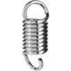 ScSPORTS® Support pour Sac de Frappe Lourd - Charge Max 190 kg Acier Chromé - Ressort de Traction Entraînement de Boxe à Domicile