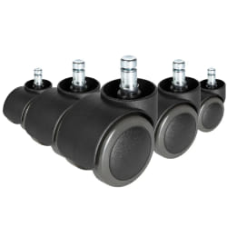 HJH Office Roulettes ROLO Free Ø 50 mm