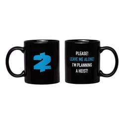 Gaya Entertainment Payday 2 Tasse Noir Thé 1 pièce(s)