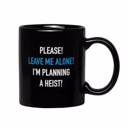Gaya Entertainment Payday 2 Tasse Noir Thé 1 pièce(s)