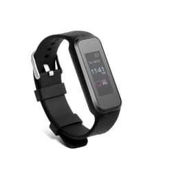 Technaxx TX-81 TFT Bracelet connecté 2,69 cm (1.06") IP65 Noir