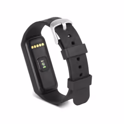 Technaxx TX-81 TFT Bracelet connecté 2,69 cm (1.06") IP65 Noir