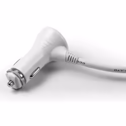 Technaxx 4592 chargeur d'appareils mobiles Universel Gris, Blanc Allume-cigare Auto