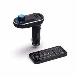 Technaxx FMT600BT, Bluetooth, USB, 10 m, Noir, iPad, 34 mm