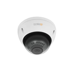 Technaxx TX-66 Dôme Caméra de sécurité IP Intérieure et extérieure 1920 x 1080 pixels Plafond