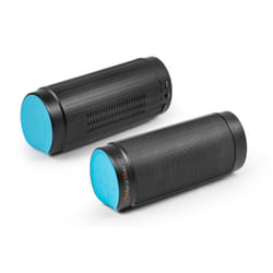Technaxx BT-X26 Enceinte portable stéréo Noir, Bleu 8 W