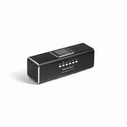 Technaxx MusicMan BT-X29, 2.0 canaux, 4,5 cm, 6 W, 4 Ohm, 80 dB, 10%