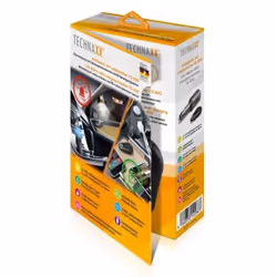 Technaxx 4743 chargeur d'appareils mobiles Universel Noir Allume-cigare Auto - Vue supplémentaire 9