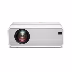 Technaxx TX-127, 2000 ANSI lumens, LCD, 1080p (1920x1080), 1000:1, 685,8 - 3810 mm (27 - 150"), 0,8 - 3,8 m