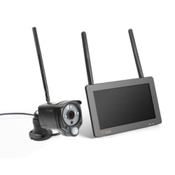 Technaxx TX-128 Cosse Caméra de sécurité IP Extérieure Sur bureau/mural
