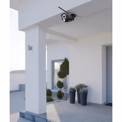 Technaxx TX-128 Cosse Caméra de sécurité IP Extérieure Sur bureau/mural - Vue supplémentaire 5