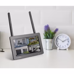 Technaxx TX-128 Cosse Caméra de sécurité IP Extérieure Sur bureau/mural - Vue supplémentaire 6
