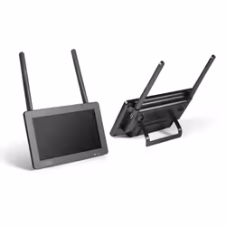 Technaxx TX-128 Cosse Caméra de sécurité IP Extérieure Sur bureau/mural - Vue supplémentaire 9