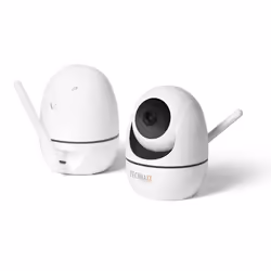 Technaxx TX-146 Caméra de sécurité IP Intérieure Sur bureau/mural - Vue supplémentaire 10