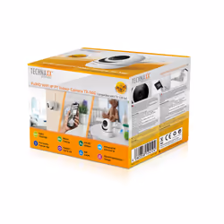 Technaxx TX-146 Caméra de sécurité IP Intérieure Sur bureau/mural