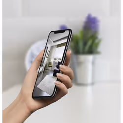 Technaxx TX-146 Caméra de sécurité IP Intérieure Sur bureau/mural - Vue supplémentaire 4