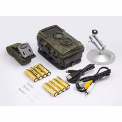 Technaxx TX-160 CMOS 25,4 / 3,2 mm (1 / 3.2") Vision nocturne Camouflage 3840 x 2160 pixels - Vue supplémentaire 8