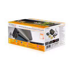 Technaxx TX-160 CMOS 25,4 / 3,2 mm (1 / 3.2") Vision nocturne Camouflage 3840 x 2160 pixels - Vue supplémentaire 9