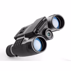 Technaxx TX-142 jumelle Noir, Argent