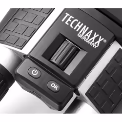 Technaxx TX-142 jumelle Noir, Argent - Vue supplémentaire 4