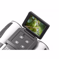 Technaxx TX-142 jumelle Noir, Argent - Vue supplémentaire 5