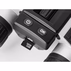 Technaxx TX-142 jumelle Noir, Argent - Vue supplémentaire 6