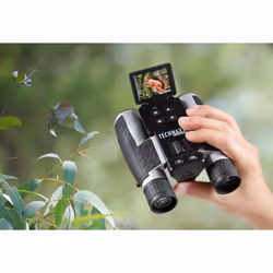 Technaxx TX-142 jumelle Noir, Argent - Vue supplémentaire 7