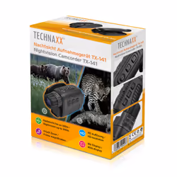 Technaxx TX-141 Noir Monoculaire