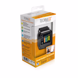 Technaxx TX-SW6HR 1.4" Noir - Vue supplémentaire 10