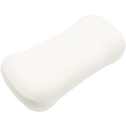 Technaxx LX-038 Rectangulaire 22 x 42 cm Mémoire de forme Blanc