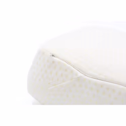 Technaxx LX-038 Rectangulaire 22 x 42 cm Mémoire de forme Blanc