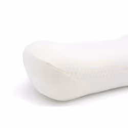 Technaxx LX-038 Rectangulaire 22 x 42 cm Mémoire de forme Blanc