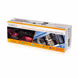 Technaxx TX-140 Intérieure 220 mm