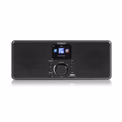 Technaxx TX-153, Internet, Numérique, 4 W, TFT, 6,1 cm (2.4"), 802.11b, 802.11g, Wi-Fi 4 (802.11n)