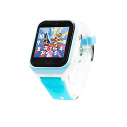 Technaxx PAW PATROL 3,91 cm (1.54") Tactile 4G Bleu, Blanc Wifi GPS (satellite)