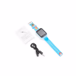 Technaxx PAW PATROL 1.54" Tactile 4G Bleu, Blanc Wifi GPS - Vue supplémentaire 5