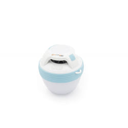 Technaxx BT-X60 Enceinte portable mono Bleu, Blanc 8 W