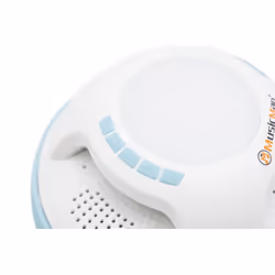 Technaxx BT-X60 Enceinte portable mono Bleu, Blanc 8 W